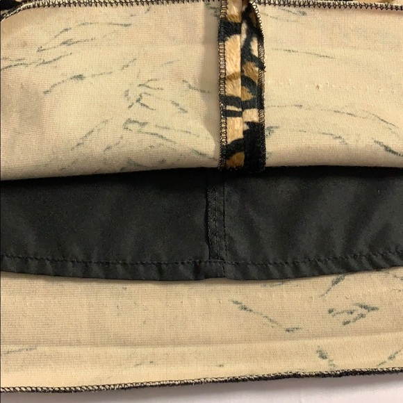 Vintage Y2K Faux Fur Mini Skirt from Dex - Picture 7 of 8